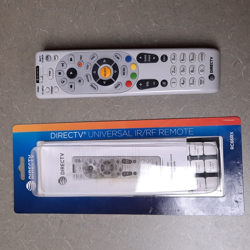 Directv universal remote - Picture 2 of 4